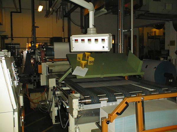 Industrieinstallation