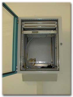 Netzwerkinstallation